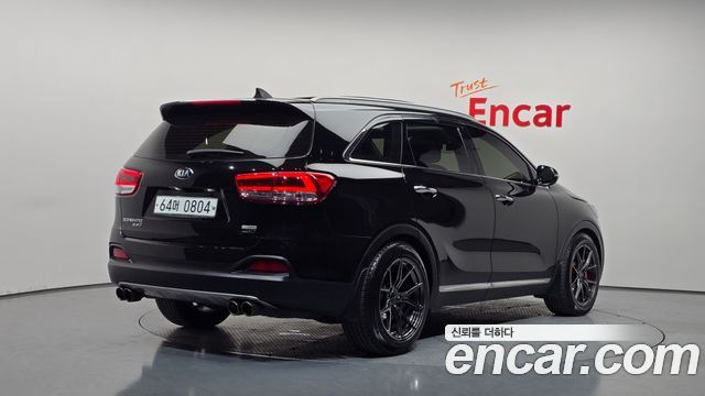 Kia Sorento Diesel 2.0 2WD Noblesse 2016 — фото 2