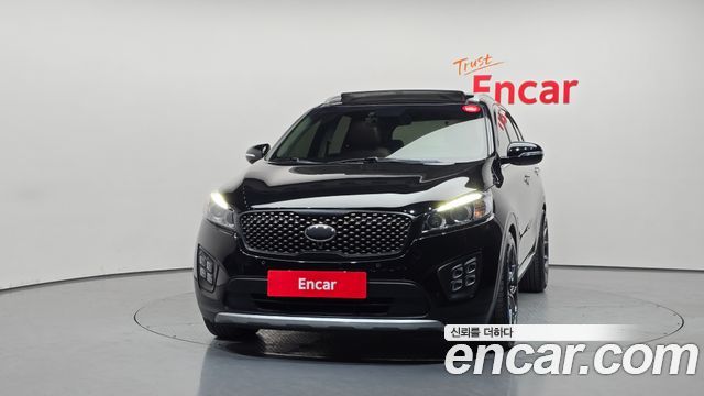 Kia Sorento Diesel 2.0 2WD Noblesse 2016 — фото 3