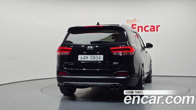 Kia Sorento Diesel 2.0 2WD Noblesse 2016 — фото 4
