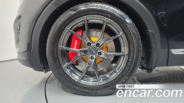 Kia Sorento Diesel 2.0 2WD Noblesse 2016 — фото 5