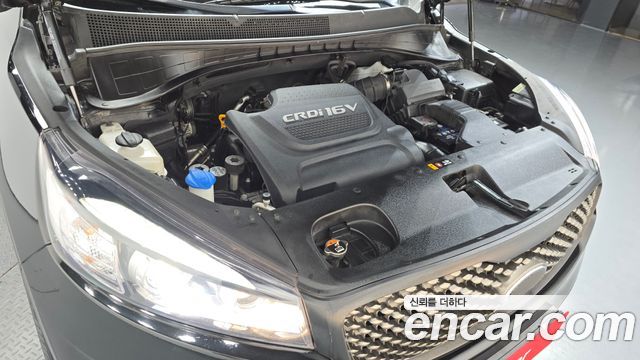 Kia Sorento Diesel 2.0 2WD Noblesse 2016 — фото 6