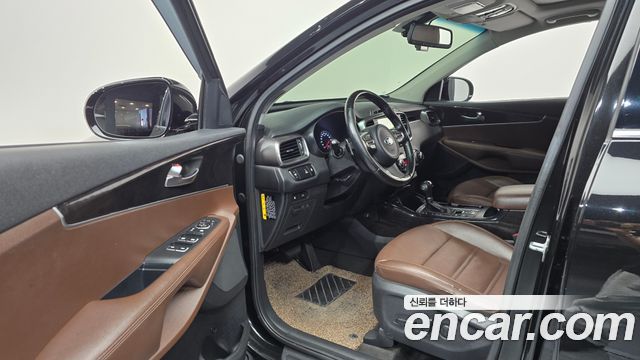 Kia Sorento Diesel 2.0 2WD Noblesse 2016 — фото 10