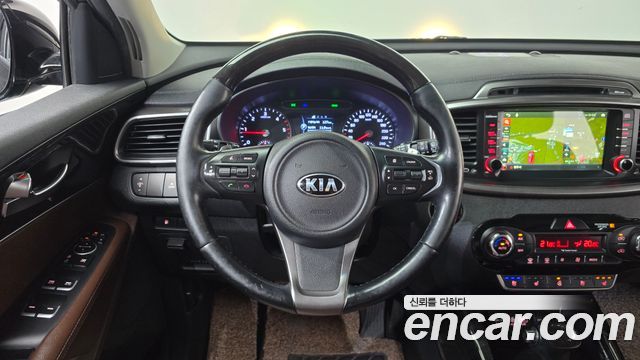 Kia Sorento Diesel 2.0 2WD Noblesse 2016 — фото 12