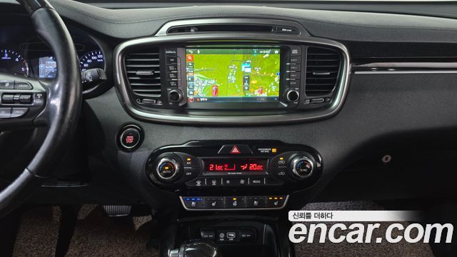 Kia Sorento Diesel 2.0 2WD Noblesse 2016 — фото 13