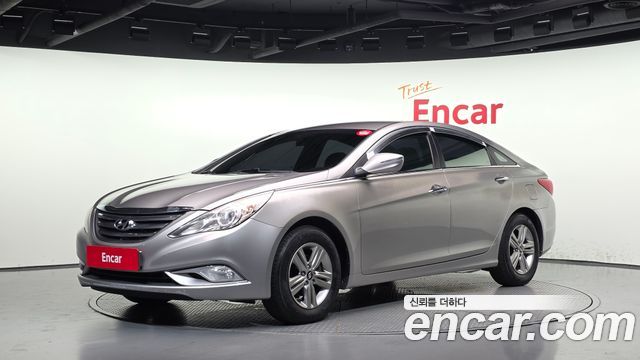 Hyundai Sonata The Brilliant LPI Modern