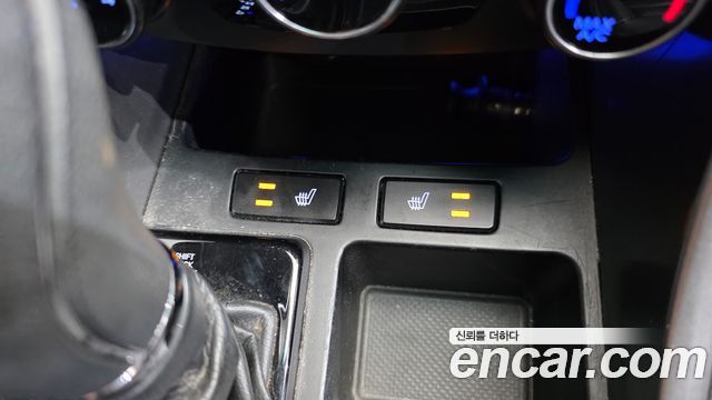 Hyundai Sonata The Brilliant LPI Modern 2014 — фото 17