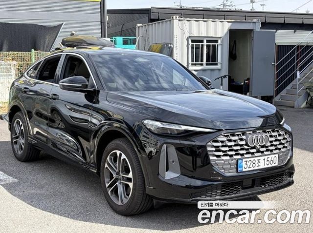 Audi Q5 (80A) 40 TFSI Quattro Sportback Advanced 2025 — фото 2