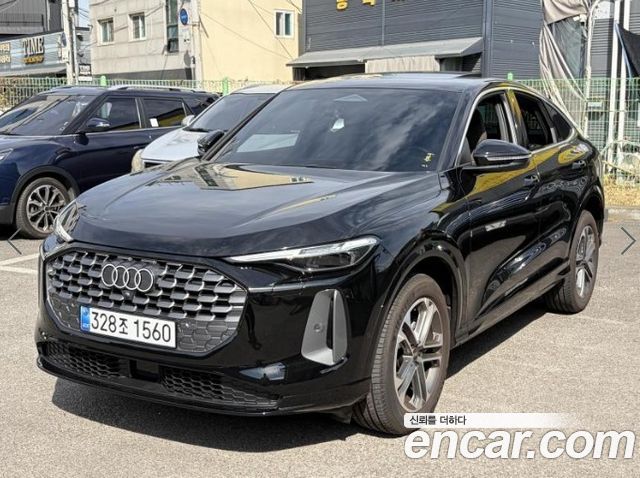Audi Q5 (80A) 40 TFSI Quattro Sportback Advanced 2025 — фото 3