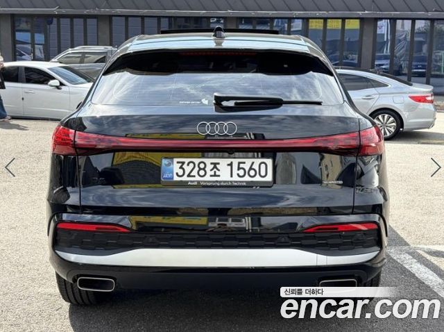 Audi Q5 (80A) 40 TFSI Quattro Sportback Advanced 2025 — фото 5
