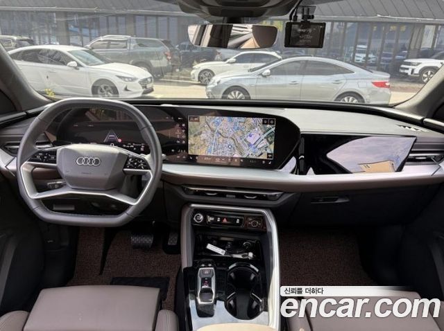 Audi Q5 (80A) 40 TFSI Quattro Sportback Advanced 2025 — фото 6
