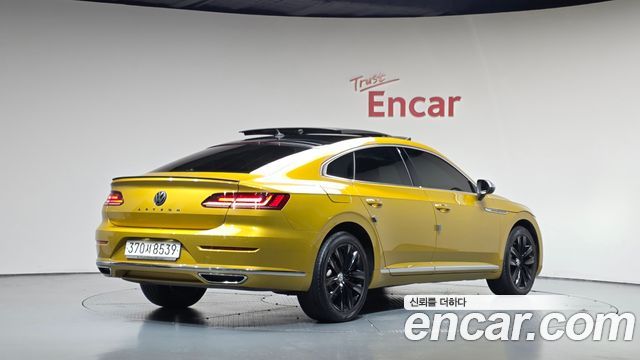 Volkswagen Arteon 2.0 TDI Prestige 2018 — фото 2