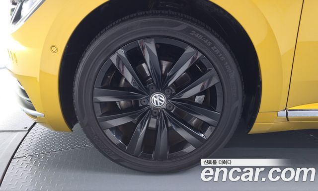 Volkswagen Arteon 2.0 TDI Prestige 2018 — фото 5