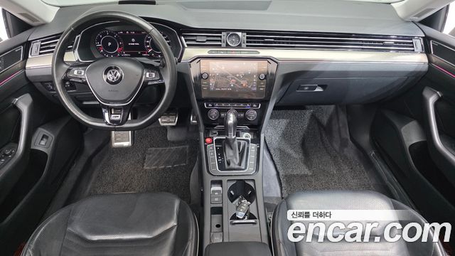 Volkswagen Arteon 2.0 TDI Prestige 2018 — фото 7