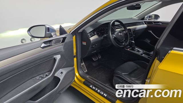 Volkswagen Arteon 2.0 TDI Prestige 2018 — фото 10