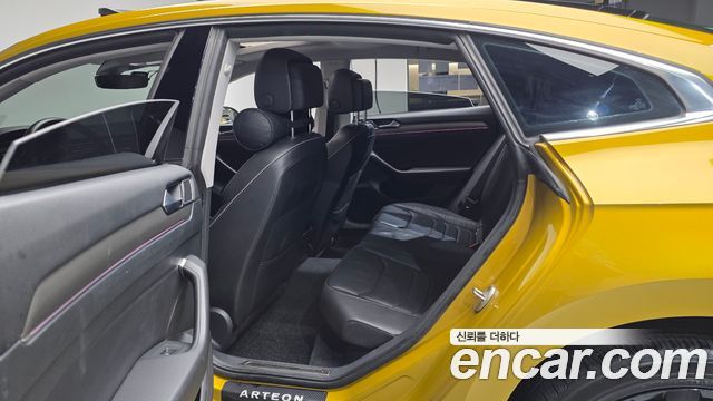 Volkswagen Arteon 2.0 TDI Prestige 2018 — фото 11