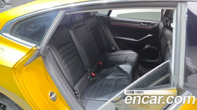 Volkswagen Arteon 2.0 TDI Prestige 2018 — фото 12