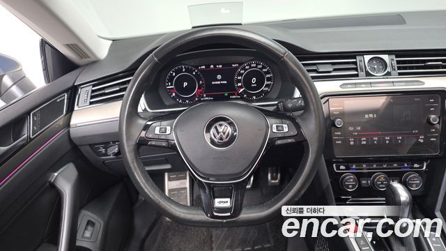Volkswagen Arteon 2.0 TDI Prestige 2018 — фото 14