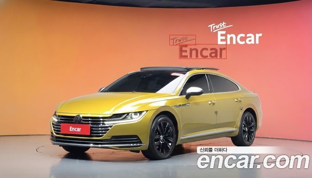 Volkswagen Arteon 2.0 TDI Prestige