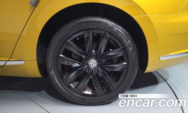 Volkswagen Arteon 2.0 TDI Prestige 2018 — фото 21