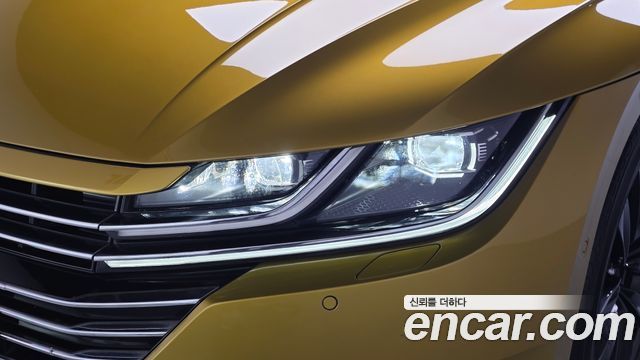 Volkswagen Arteon 2.0 TDI Prestige 2018 — фото 22