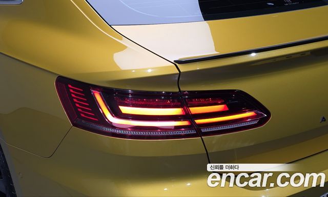 Volkswagen Arteon 2.0 TDI Prestige 2018 — фото 23