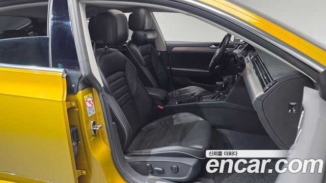 Volkswagen Arteon 2.0 TDI Prestige 2018 — фото 26