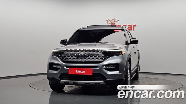 Ford Explorer (VI) 2.3 LimIted 4WD 2021 — фото 3
