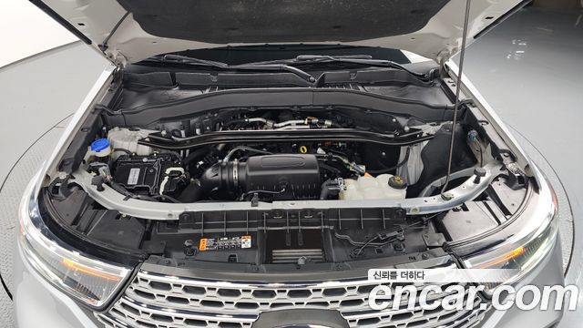 Ford Explorer (VI) 2.3 LimIted 4WD 2021 — фото 6
