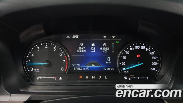 Ford Explorer (VI) 2.3 LimIted 4WD 2021 — фото 8