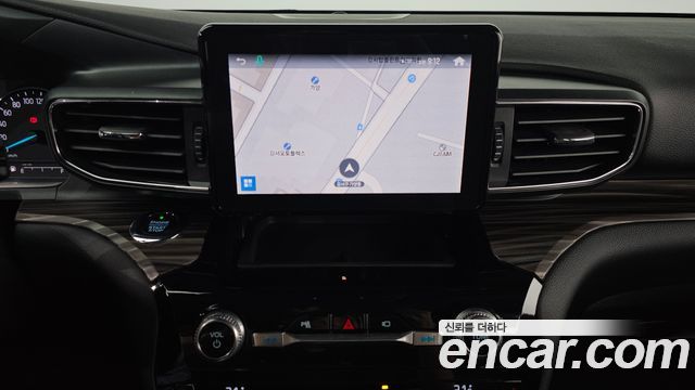 Ford Explorer (VI) 2.3 LimIted 4WD 2021 — фото 14