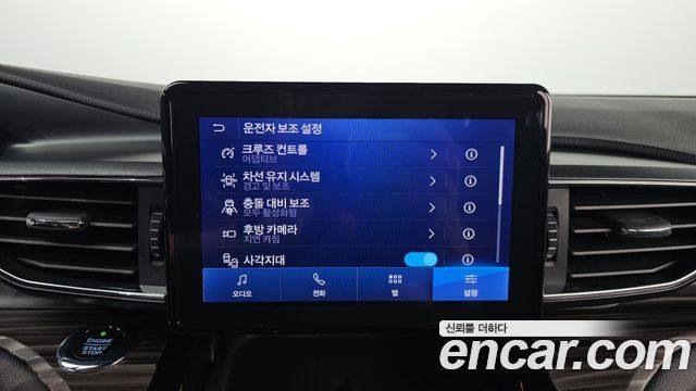 Ford Explorer (VI) 2.3 LimIted 4WD 2021 — фото 16