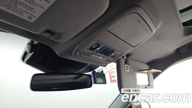 Ford Explorer (VI) 2.3 LimIted 4WD 2021 — фото 19