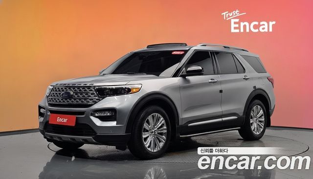 Ford Explorer (VI) 2.3 LimIted 4WD
