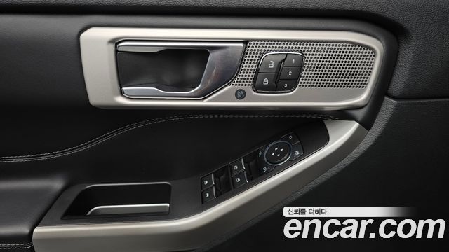 Ford Explorer (VI) 2.3 LimIted 4WD 2021 — фото 27