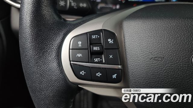 Ford Explorer (VI) 2.3 LimIted 4WD 2021 — фото 28