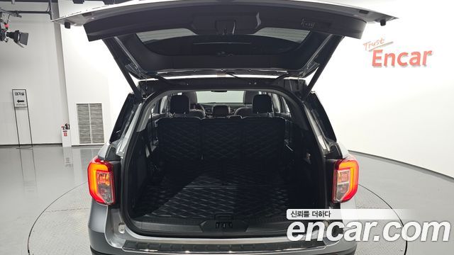 Ford Explorer (VI) 2.3 LimIted 4WD 2021 — фото 34