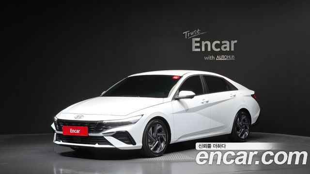 Hyundai Avante (CN7) 1.6 Inspiration