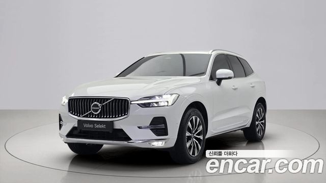 Volvo XC60 (II) B5 Ultimate Bright
