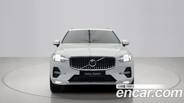 Volvo XC60 (II) B5 Ultimate Bright 2024 — фото 5