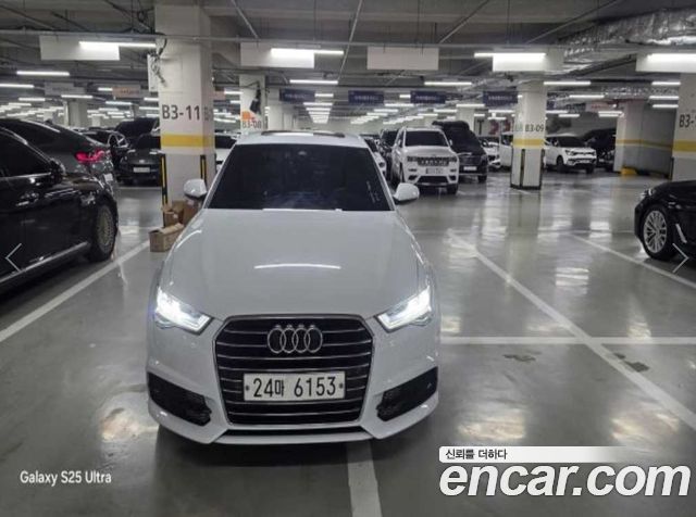 Audi A6 40 TFSI Premium C7