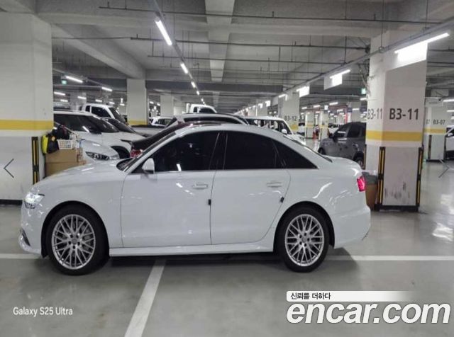 Audi A6 40 TFSI Premium C7 2018 — фото 2