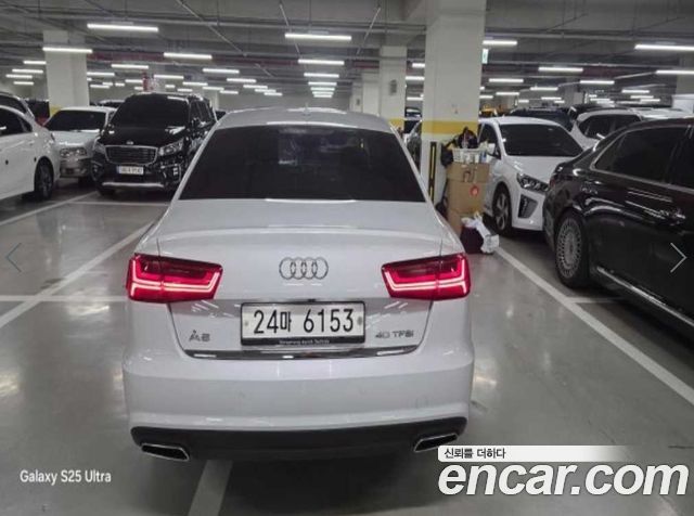 Audi A6 40 TFSI Premium C7 2018 — фото 3