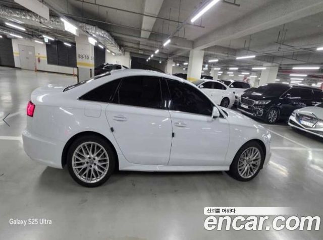 Audi A6 40 TFSI Premium C7 2018 — фото 4