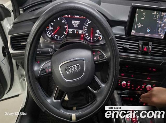Audi A6 40 TFSI Premium C7 2018 — фото 5