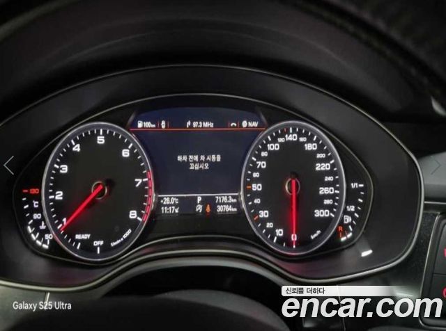 Audi A6 40 TFSI Premium C7 2018 — фото 6