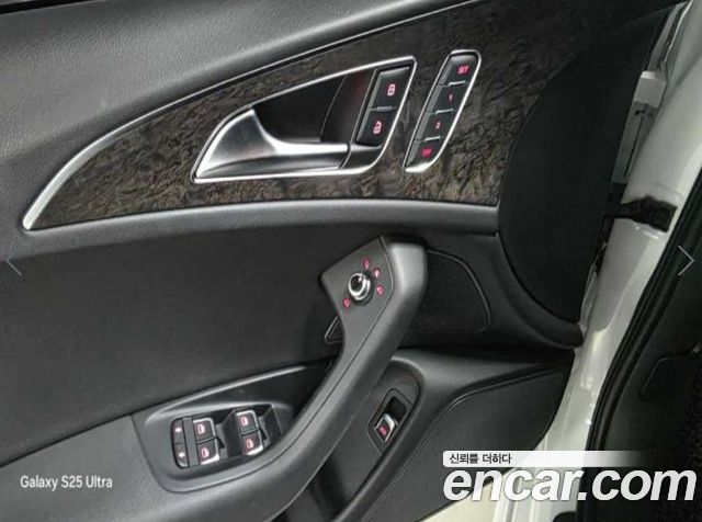 Audi A6 40 TFSI Premium C7 2018 — фото 15