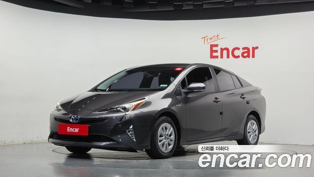 Toyota Prius (IV) 1.8 E