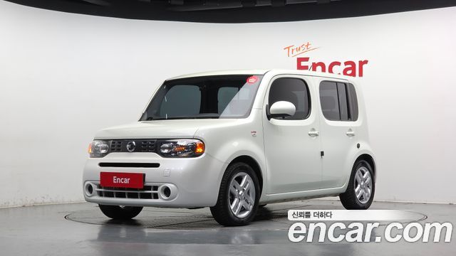 Nissan Cube 1.8 SL Z12