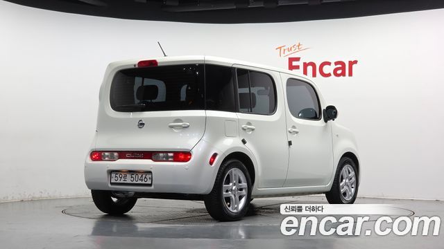 Nissan Cube 1.8 SL Z12 2011 — фото 2