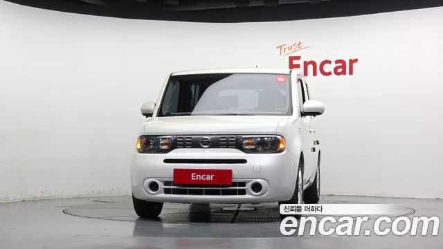 Nissan Cube 1.8 SL Z12 2011 — фото 3